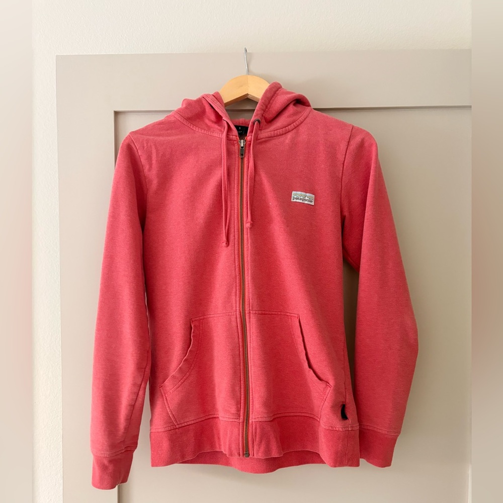 Patagonia Coral Zip-Up Jacket